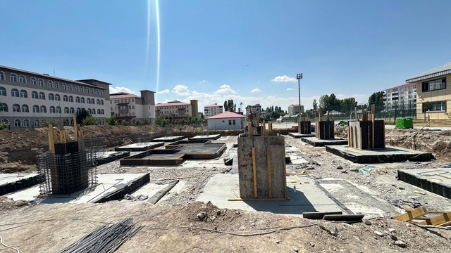 Patnos’a dev spor yatırımı – Habertürk