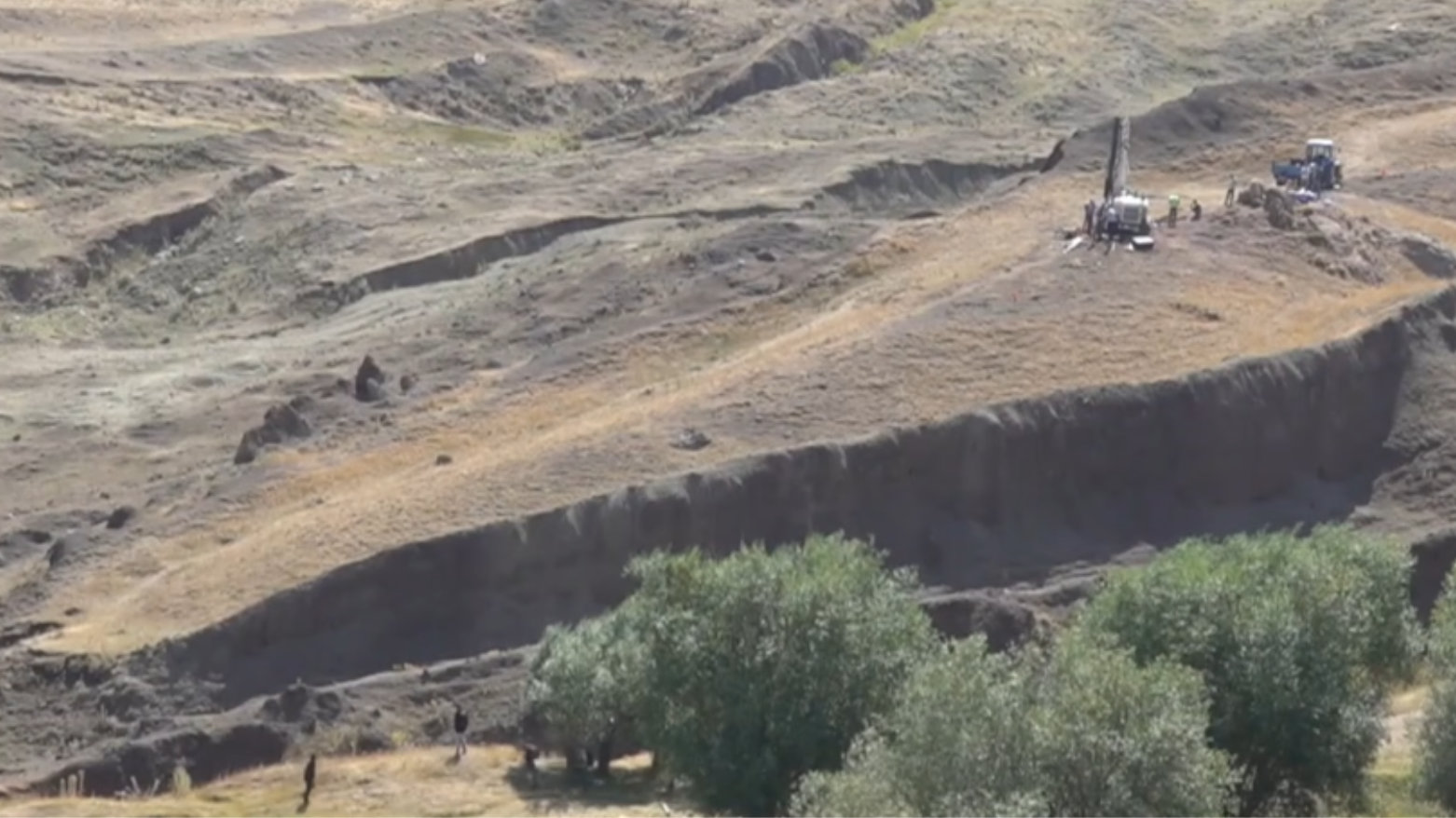 Ağrı’da Nuh’un Gemisi için bilimsel araştırma başlatıldı – Kurdistan24