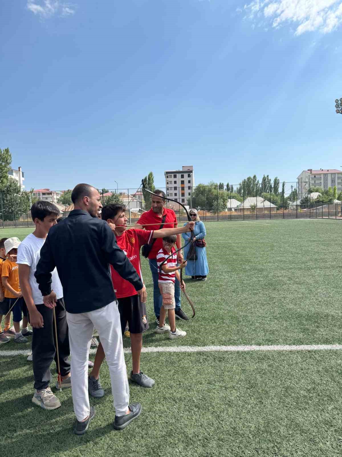 Patnos’ta Gençlik Festivali Büyük İlgi Gördü İhlas Haber Ajansı – İhlas Haber Ajansı