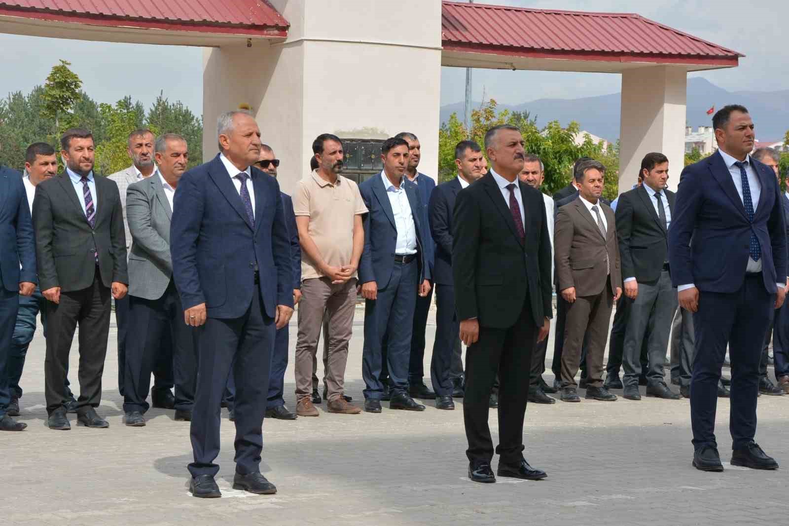 Patnos’ta İlköğretim Haftası coşkusu İhlas Haber Ajansı – İhlas Haber Ajansı