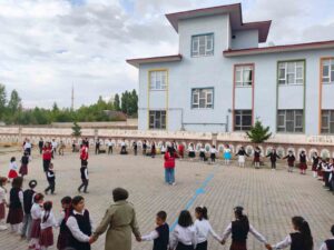 Patnos’ta Kızılay gönüllüleri öğrencilerle bir araya geldi İhlas Haber Ajansı – iha.com.tr