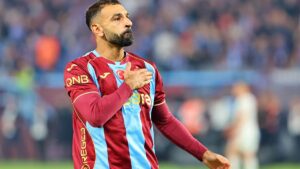 Derbinin ardından tüm dünya Salah’ı konuşuyor! “Galatasaray’ı yerle bir etti” – Trabzonspor – Mynet