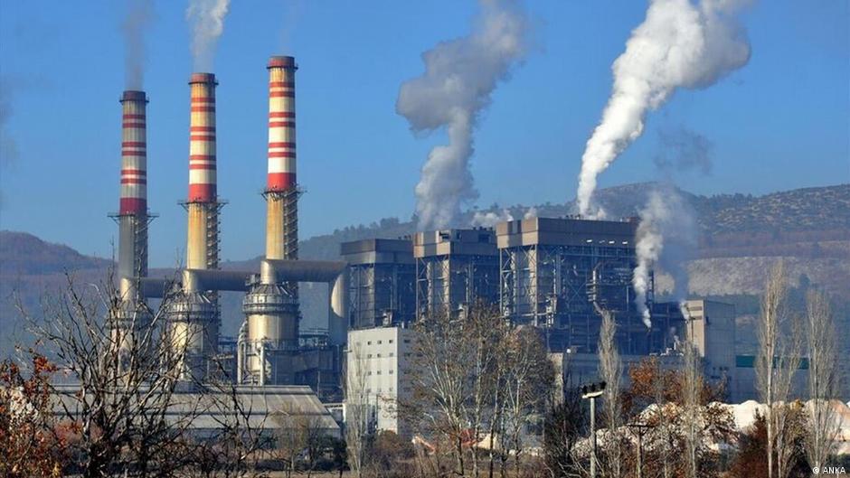 Araştırma: Türkiye emisyon artışında dünya birincisi – DW.com