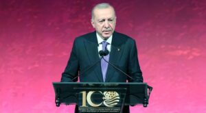 Dünya Cumhurbaşkanı Erdoğan’ın BM konuşmasına kilitlendi! Gazze ve Filistin gündemde – Milliyet