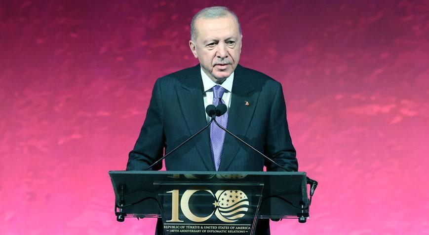 Dünya Cumhurbaşkanı Erdoğan’ın BM konuşmasına kilitlendi! Gazze ve Filistin gündemde – Milliyet