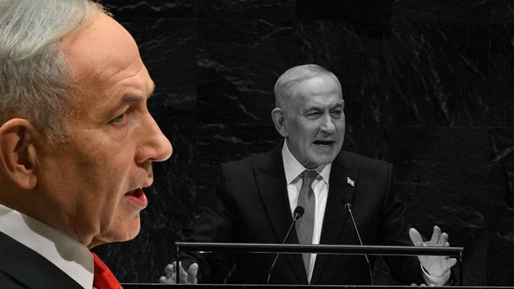 Yine boşluğa konuştu! Netanyahu’nun skandal açıklamaları İsrail basınında gündem oldu: Dünya artık dinlemiyor – Hürriyet