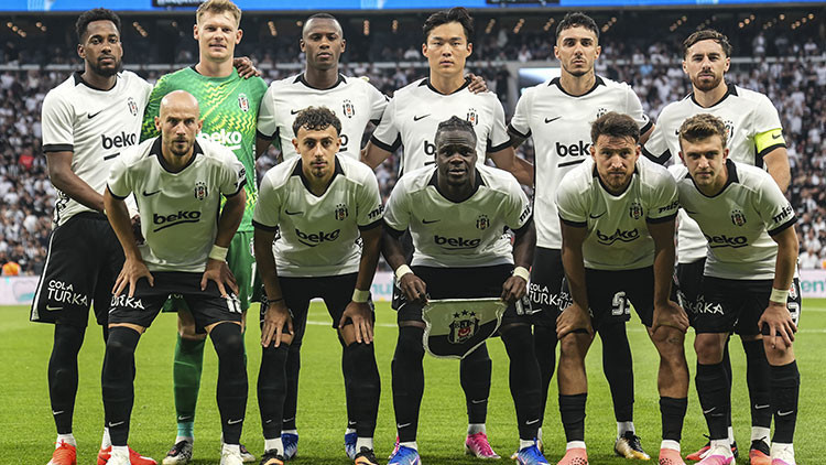 Beşiktaş’ın yıldızı dünya devinin radarında! Cevap belli oldu – Hürriyet