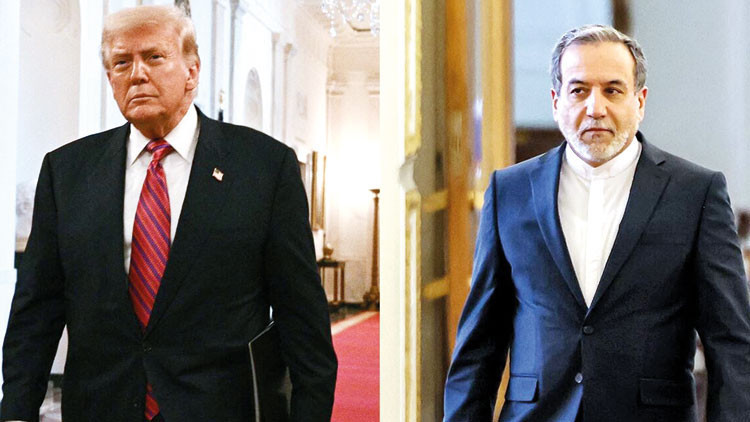 İran ‘diplomasi’ dedi… Trump teklifi reddetti – Hürriyet