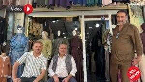 7 günde sıfır tatil: Ağrı esnafı için lüksün adı pazar – Doğubayazıt Gazetesi