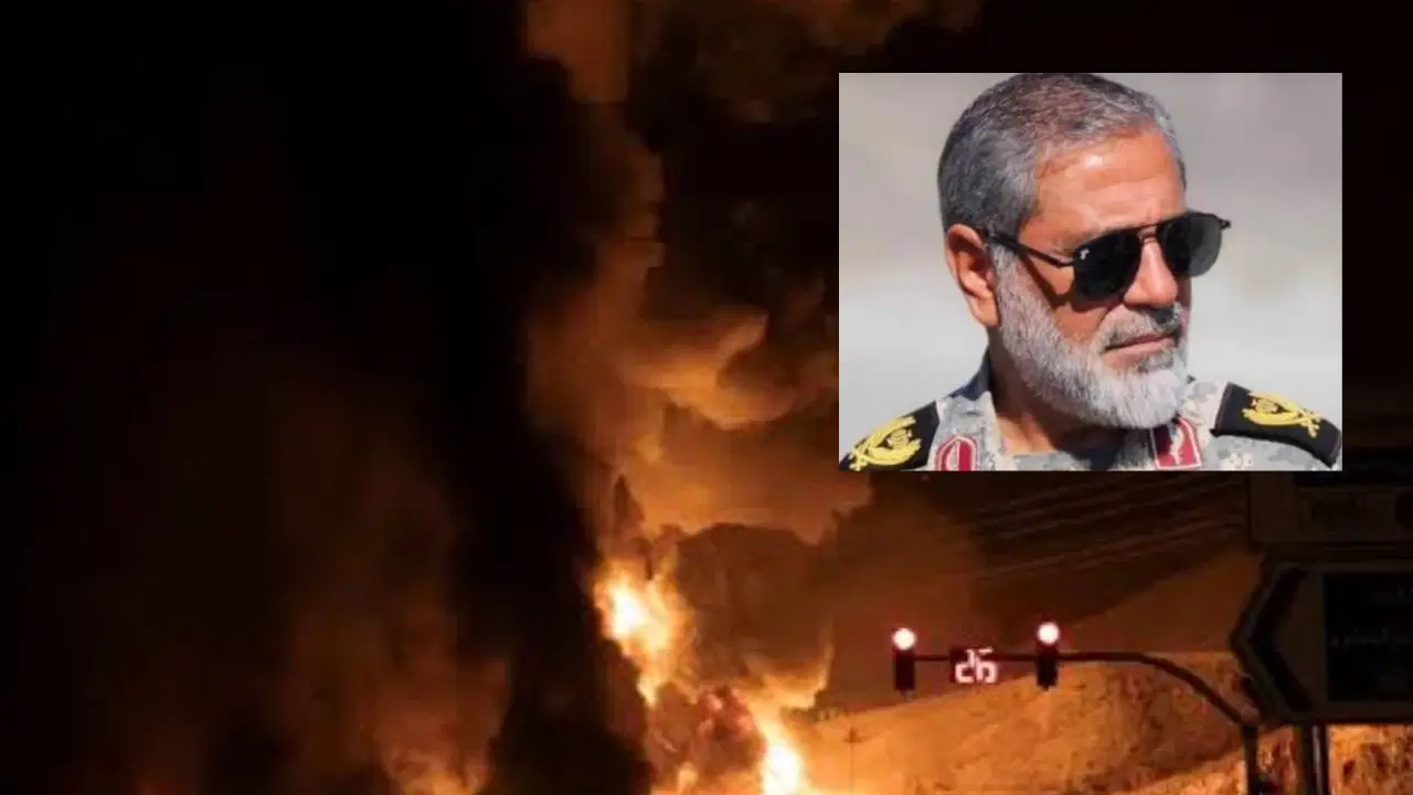 İran’da çatışma: Karargah Komutanı Tuğgeneral Zarifi öldürüldü – Cumhuriyet
