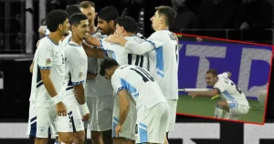Dünya, skandal gol sevincini konuşuyor. İsrailli futbolcu golü attı, kırmızı kart gördü – ntv.com.tr
