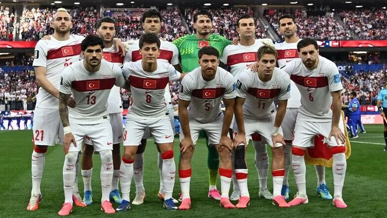 Türkiye-Fransa mücadelesinin ilk 11’leri belli oldu – dunya.com