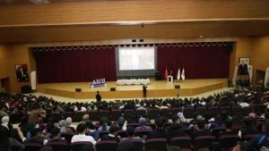 Ağrı’da Büyük Buluşma: “Şehirlerimizi Medeniyetimizle inşa etmeliyiz” – yenisafak.com