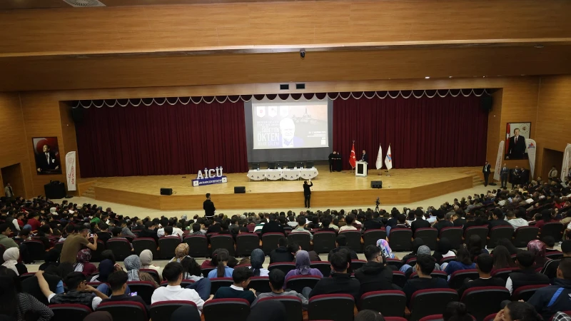 Ağrı’da Büyük Buluşma: “Şehirlerimizi Medeniyetimizle inşa etmeliyiz” – yenisafak.com