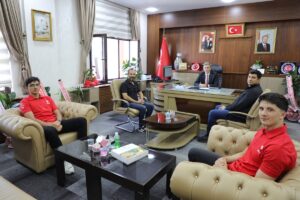 Ağrı BİLSEM ekibi TEKNOFEST 2026 finalinde yarışacak 22 takımdan biri oldu – Son Dakika