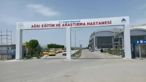 Ağrı’da mesai sonrası poliklinik hizmeti 5 gün sürecek – Ağrı Haber – Ağrı Son Dakika Haberleri – Ağrı Hürses Gazetesi