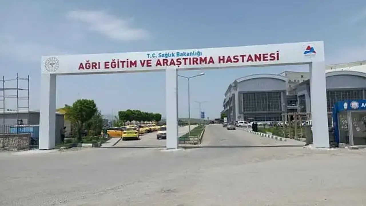 Ağrı’da mesai sonrası poliklinik hizmeti 5 gün sürecek – Ağrı Haber – Ağrı Son Dakika Haberleri – Ağrı Hürses Gazetesi