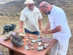 Ağrı Dağı’nda Nuh Tufanı öncesine ait kalıntılar bulundu – marmarisyenisayfa.com