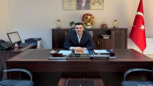 Ağrı Patnos Gençlik ve Spor Müdürlüğünde atama yapıldı – Doğubayazıt Gazetesi