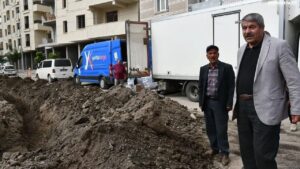 Ağrı Patnos’ta altyapı seferberliği: Başkan çalışmaları yerinde inceledi – Doğubayazıt Gazetesi