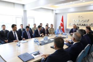 Ağrı’da güvenlik toplantısı yapıldı, okul ve yurt güvenliği masaya yatırıldı – Son Dakika