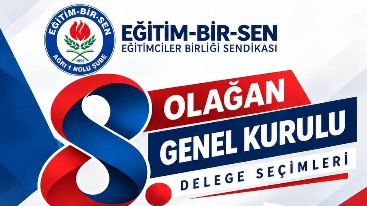 Ağrı ve Doğubayazıt’ta Eğitim-Bir-Sen sandık başına gidiyor – Doğubayazıt Gazetesi