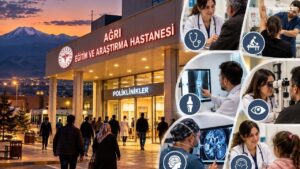 Ağrı’da akşam poliklinikleri: Hangi doktor hangi gün görevli? – Doğubayazıt Gazetesi