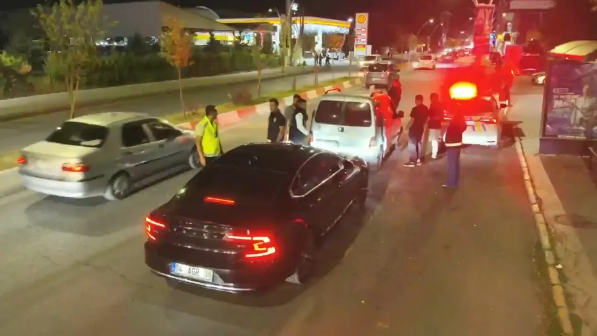 Ağrı’da aranan 34 kişi yakalandı – Sabah
