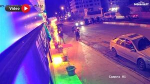 Ağrı’da gece saatlerinde feci kaza: 2 kişi yaralandı – Doğubayazıt Gazetesi