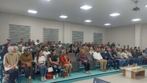 Ağrı’da okullarda görev yapan 100 bahçe görevlisine eğitim verildi – Doğubayazıt Gazetesi
