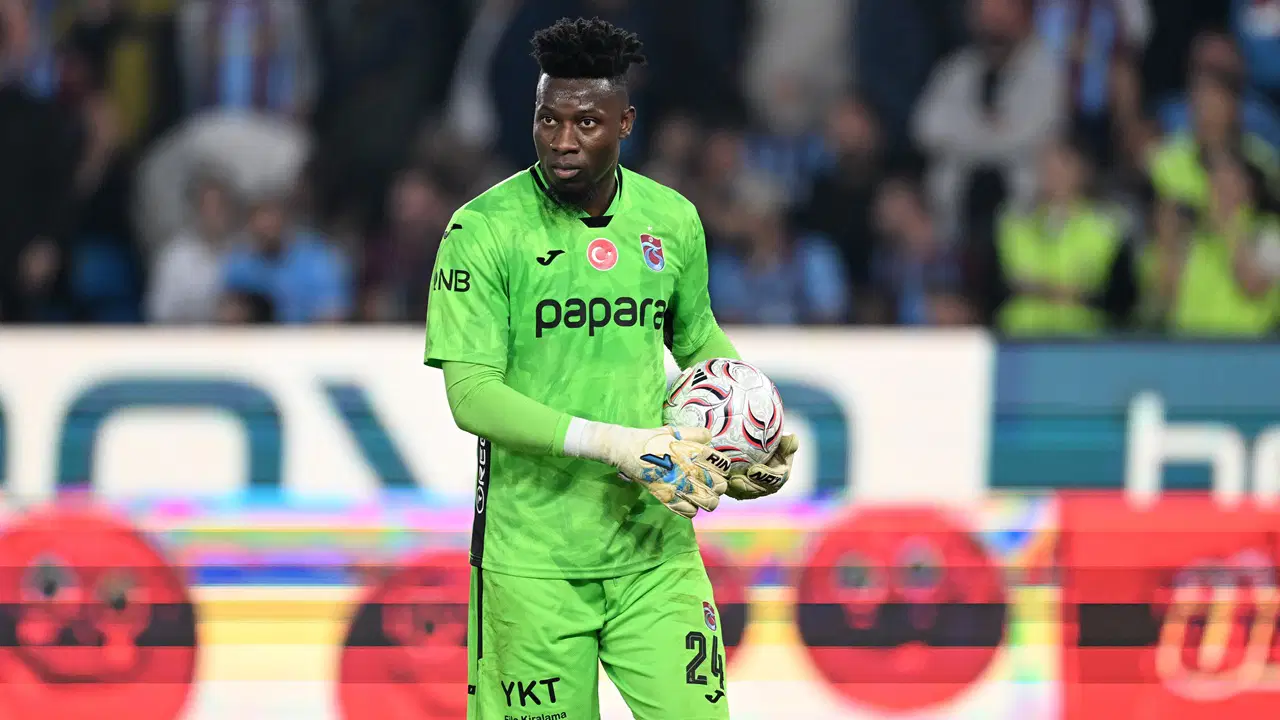 Trabzonspor’un yıldızı Andre Onana’nın paylaşımı dünya basınında gündem oldu – Cumhuriyet