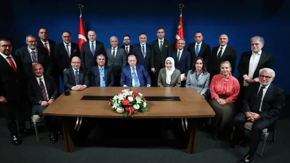 Başkan Erdoğan’dan Filistin mesajı: Dünya söylediğimiz yere yeni geliyor… – Sabah