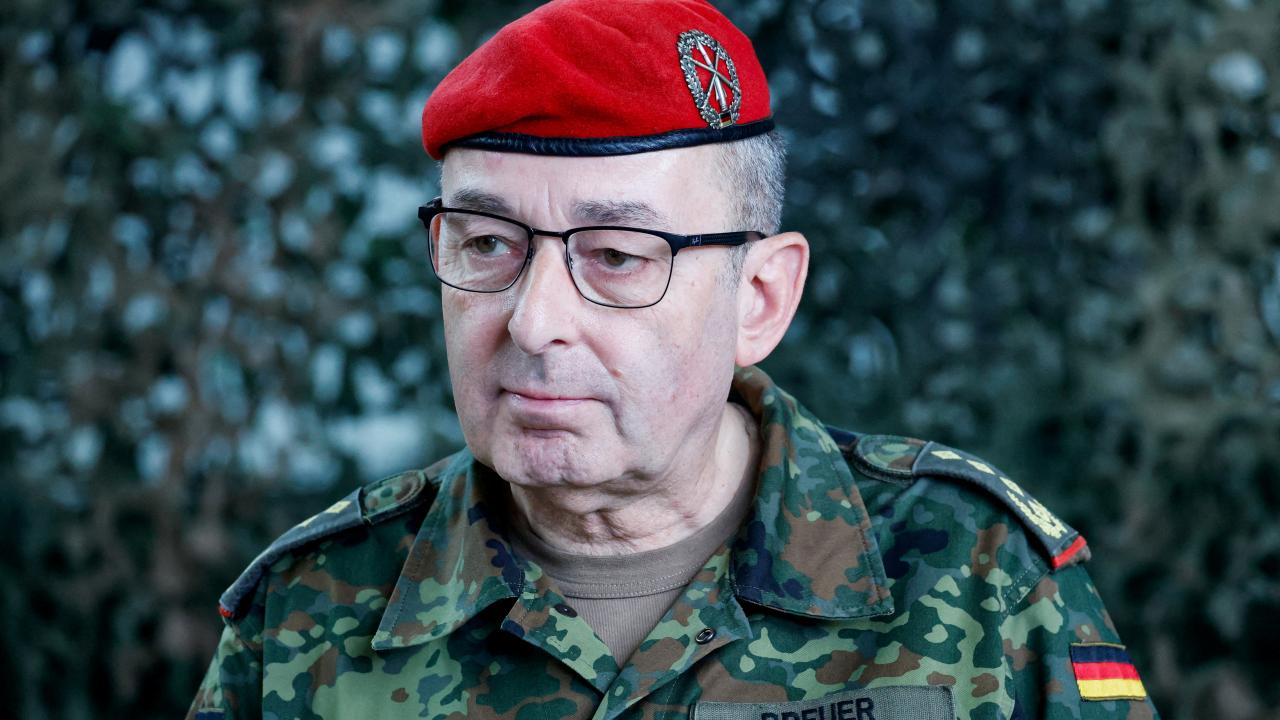 Alman Genelkurmay Başkanı Breuer, NATO Askeri Komitesi’nin yeni başkanı seçildi – TRT Haber