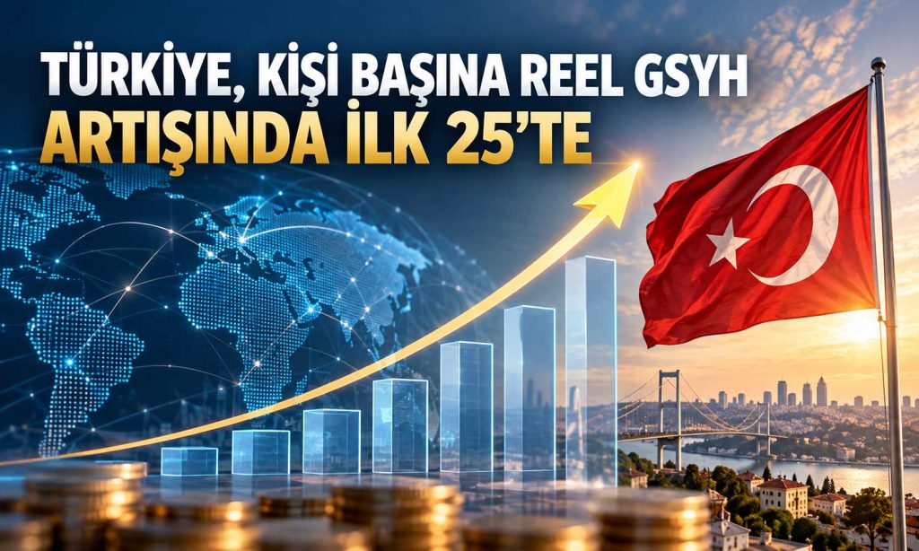 Dünya Bankası verileri: Türkiye’den dikkat çeken ekonomik artış – Paratic Haber