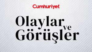 Olaylar Ve Görüşler yazdı : Dünya Kuduz Günü – Gülay Ertürk – Cumhuriyet