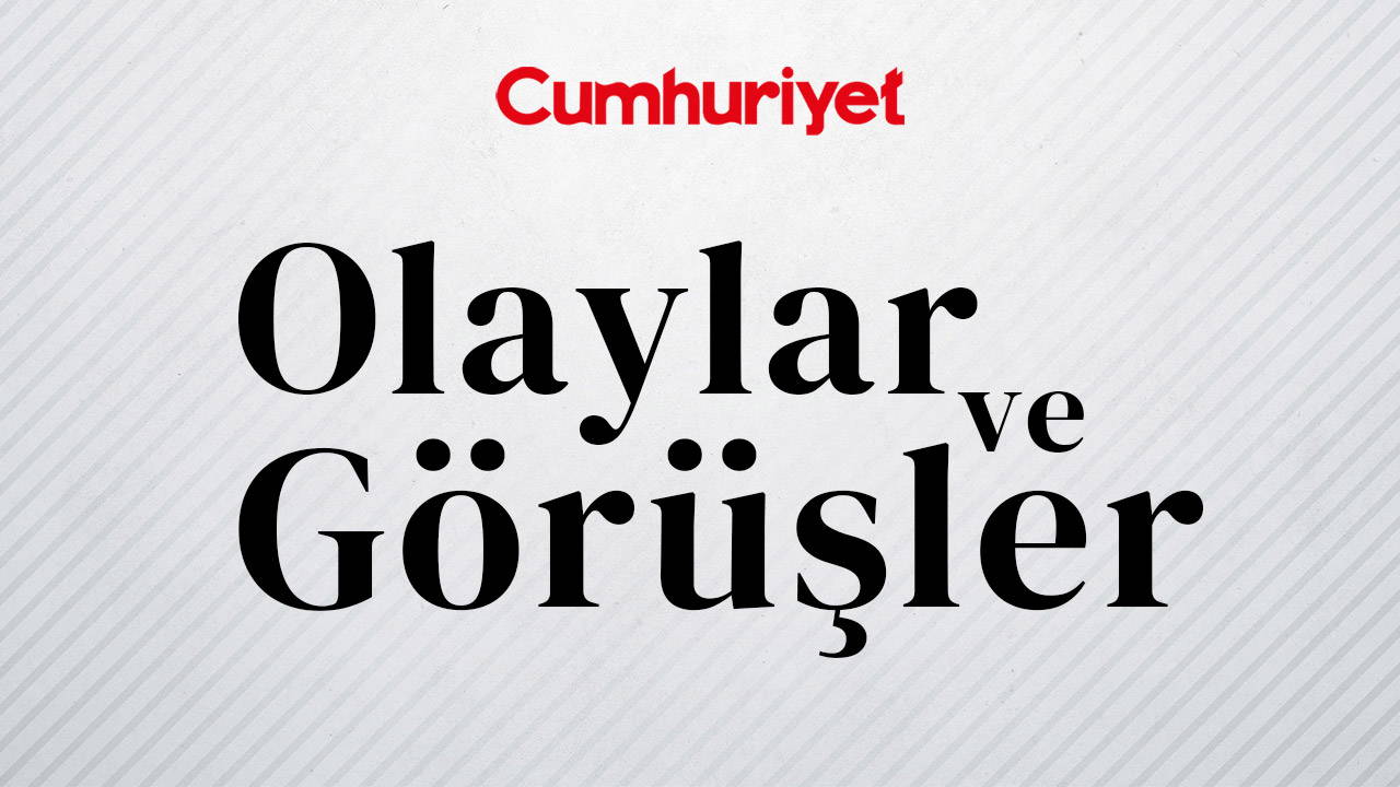 Olaylar Ve Görüşler yazdı : Dünya Kuduz Günü – Gülay Ertürk – Cumhuriyet