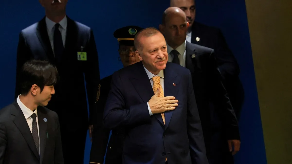 Erdoğan’ın BM konuşması dünya basınında gündem oldu: Yunan, Rum, siyonist… Kim ne dedi? – A Haber