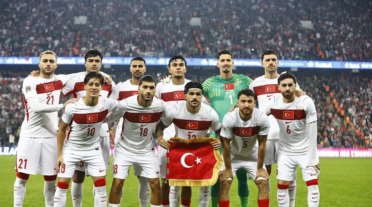 FIFA dünya sıralaması güncellendi! Türkiye’nin İtalya yenilgisi sonrası yeri… – A Spor