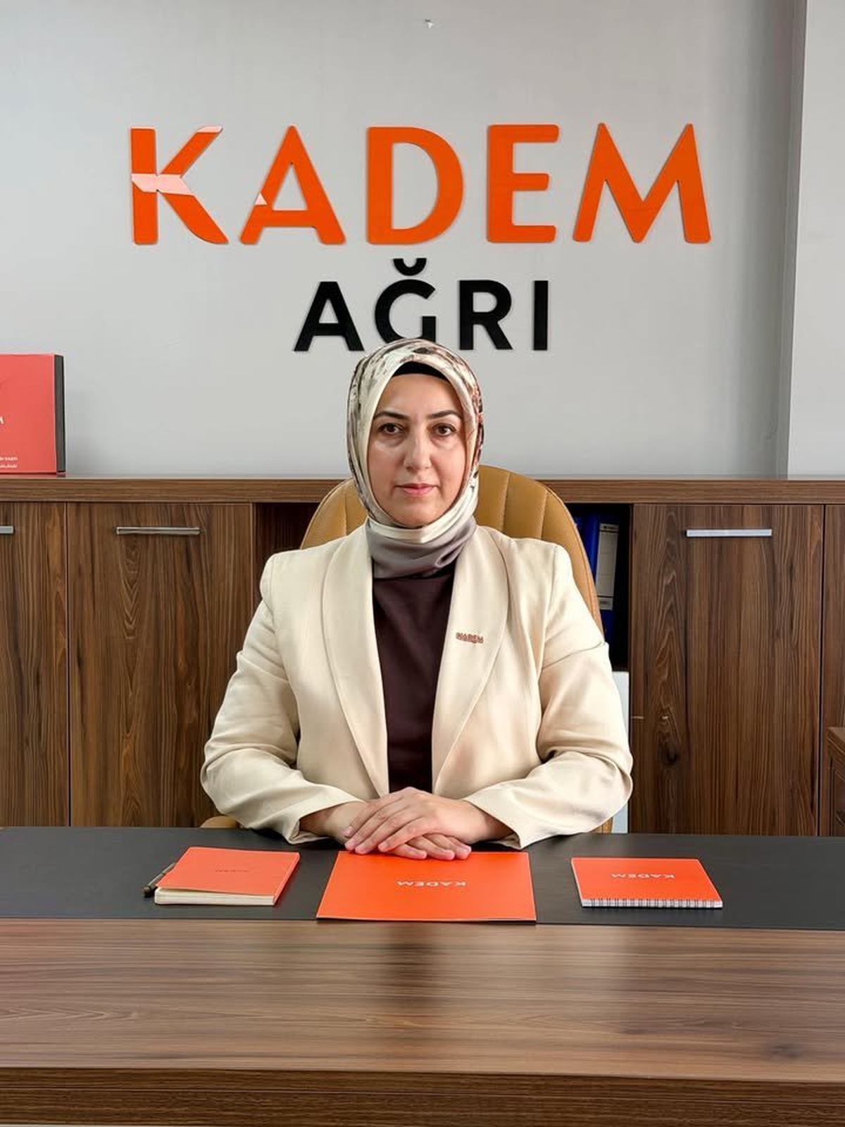 KADEM Ağrı İl Temsilciliğine Özlem Çeçen atandı – Son Dakika