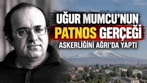 Uğur Mumcu’nun Hayatındaki Patnos Gerçeği: Askerliğini Ağrı’da Yaptı – Ajans04