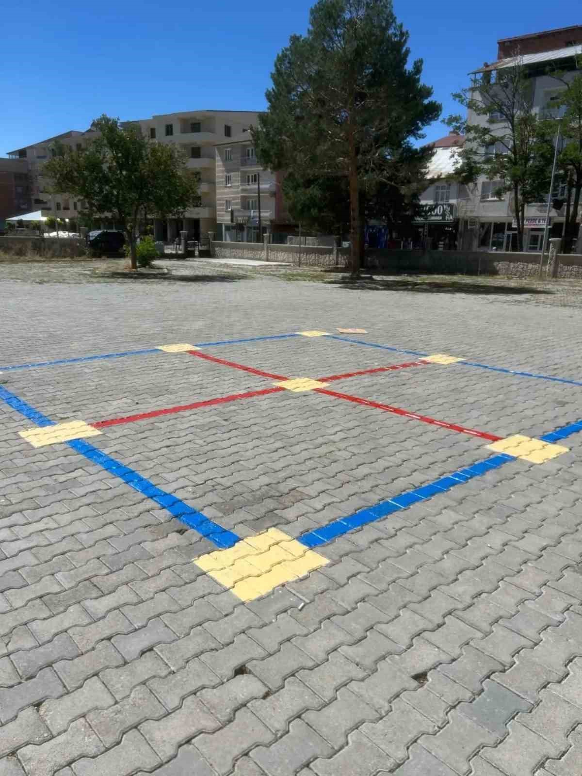 Ağrı Patnos’ta öğrenciler oyunlarla eğlenerek öğreniyor – Son Dakika