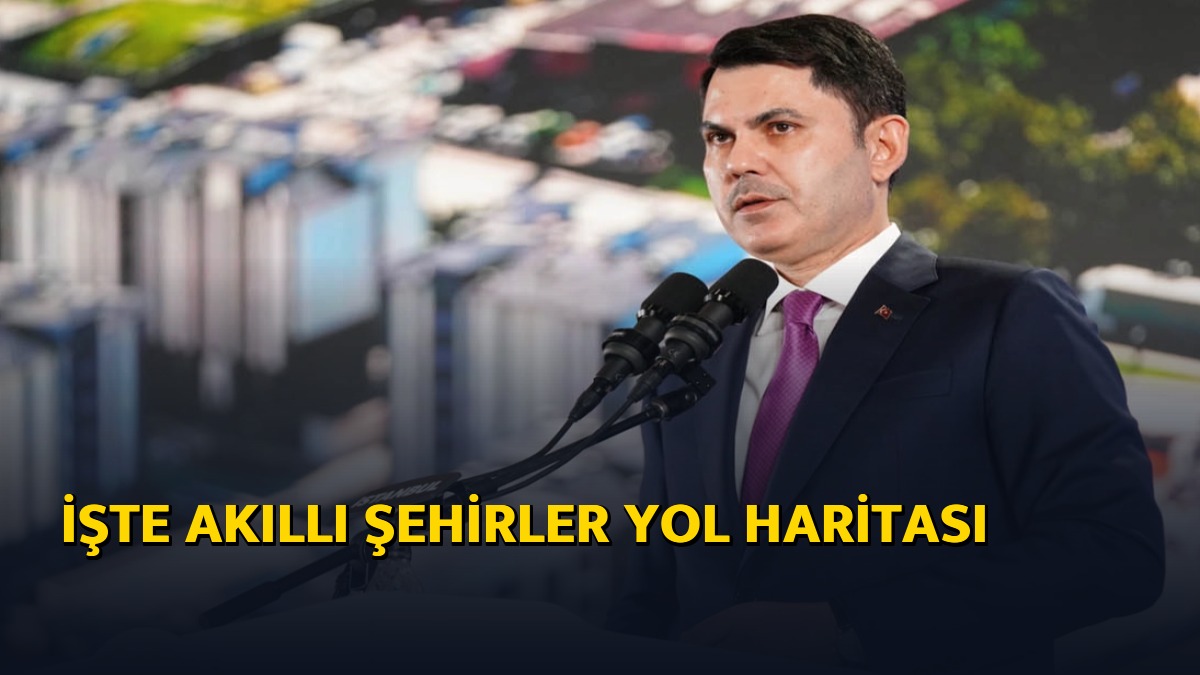 İşte akıllı şehirler yol haritası – Ajans04