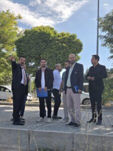 Ağrı İl Sağlık Müdürü Acu, Patnos Devlet Hastanesi’ndeki çalışmaları inceledi – Son Dakika