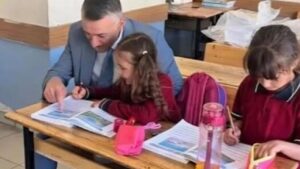 Patnos İlçe Millî Eğitim Müdürlüğü yeni dönem okul ziyaretlerine devam ediyor – Doğubayazıt Gazetesi