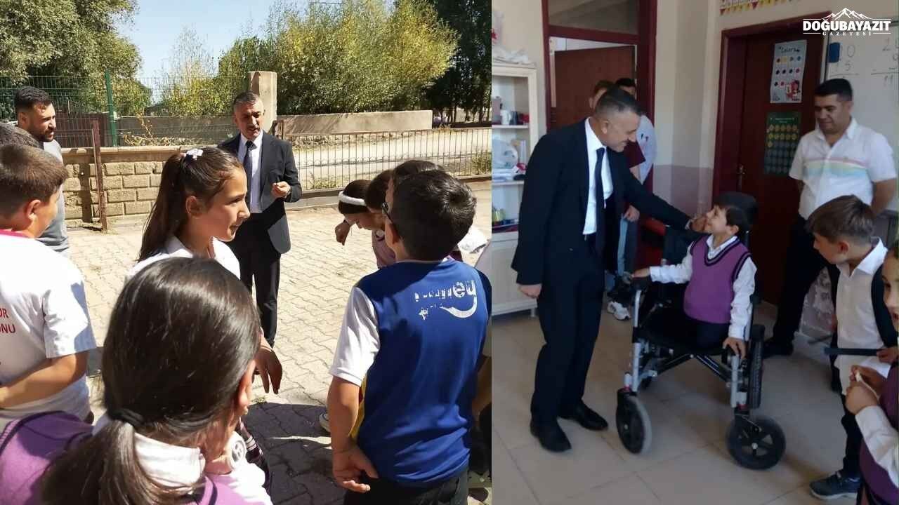 Patnos’ta okullarda yeni eğitim yılı öncesi güvenlik tedbirleri değerlendirildi – Doğubayazıt Gazetesi