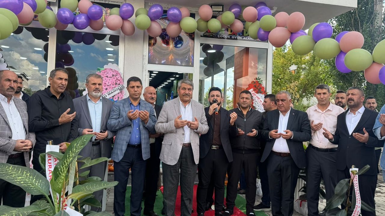 Patnos’ta çocukların dünyasını renklendirecek ‘Masallar Diyarı’ açıldı – Doğubayazıt Gazetesi