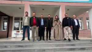 Patnos’ta öğrencilerin güvenli ulaşımı için bir araya geldiler – Doğubayazıt Gazetesi