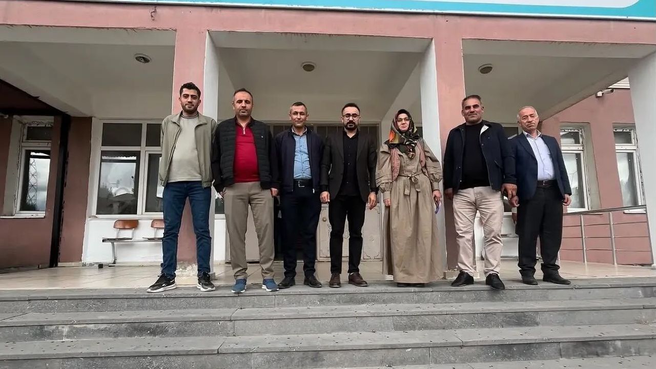 Patnos’ta öğrencilerin güvenli ulaşımı için bir araya geldiler – Doğubayazıt Gazetesi