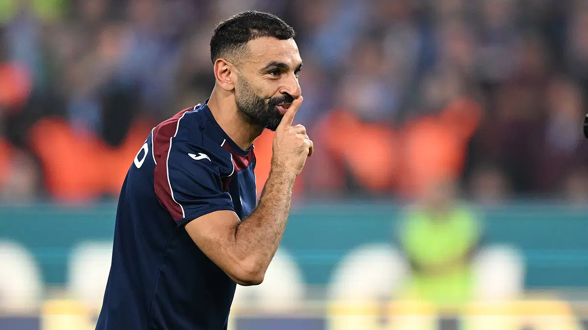 Derbi zaferi sonra dünya Salah’ı konuşuyor: “Galatasaray’ı yerle bir etti” – NTVSpor