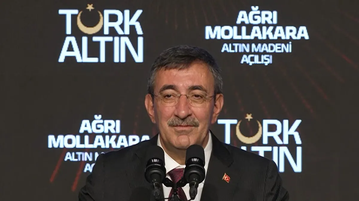Cari açığın azalmasına 2,5 milyar dolarlık katkı: Türk Altın İşletmeleri Türkiye ekonomisinin yanında! – Sabah